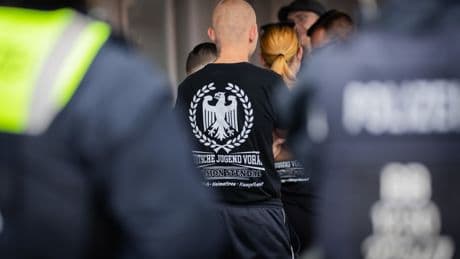 Verfassungsschutzbericht: Deutlich mehr Rechtsextremisten in Brandenburg