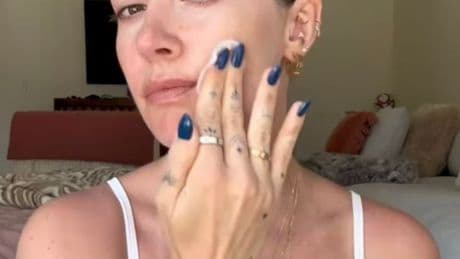 TikTok star Avery Woods wears touching tribute to friend Emilie Kiser’s late son Trigg, 3, after tragic drowning