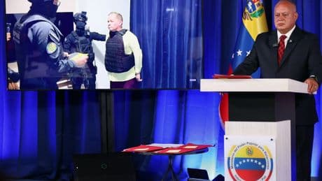 El chavismo asegura que la oposición preparaba un atentado con bombas contra la embajada de España