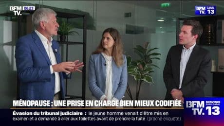 Ménopause : une prise en charge bien mieux codifiée - 08/06