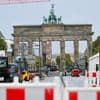 Berliner Marathon: Marathon-Aufbau läuft - diese Sperrungen erwarten Autofahrer
