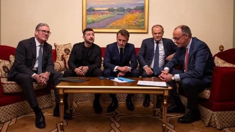 L’Ukraine et ses alliés réclament à la Russie un cessez-le-feu de trente jours, Vladimir Poutine propose des négociations directes avec Kiev dès le 15 mai