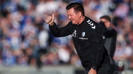 Sieg-Pflicht in Paderborn! - Titz schwört FCM auf Endspiel ein