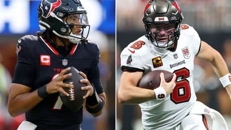 How to watch Buccaneers vs. Texans live for free in Monday Night Football