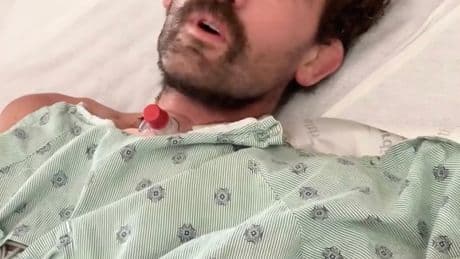 Ben Askren reveals he ‘only died four times’ in first update since double lung transplant surgery