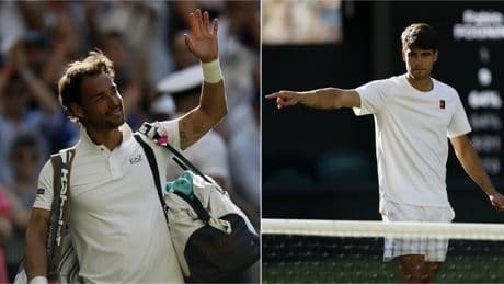 Fabio Fognini, chi è il tennista che ha fatto impazzire Alcaraz (e innamorare Wimbledon). Il ranking Atp e la storia con Flavia Pennetta