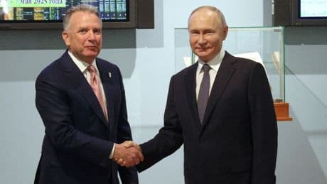 Trump: US-Gesandter Witkoff reist auch nach Russland