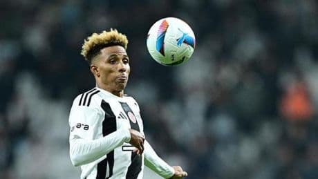 Gedson Fernandes: 'Çok zor bir gece, ağır mağlubiyet!'