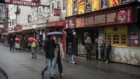 Ein Besuch in St. Pauli: Die Pest auf dem Kiez