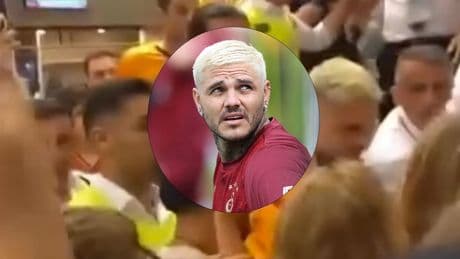 Kimse ne olduğunu anlamadı! Mauro Icardi…