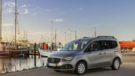 Autobauer: Mercedes stoppt Verkauf kleiner Vans – Citan und T-Klasse werden eingestellt