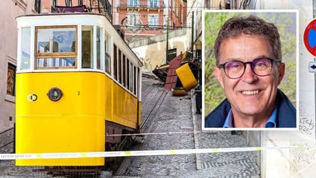 Experte zum Unglück in Lissabon - „Wenn das Seil reißt, hat man keine Chance mehr“