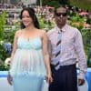 Rihanna wünscht sich ein Mädchen: Deutet A$AP Rocky hier das Geschlecht seines Babys an?