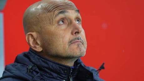 Finisce l'era Spalletti, domani sera l'ultima partita. Chi arriverà al suo posto?