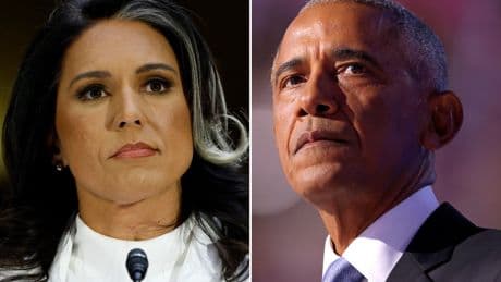 Tulsi Gabbard openly accuses Obama of longstanding effort to overthrow Trump in coup