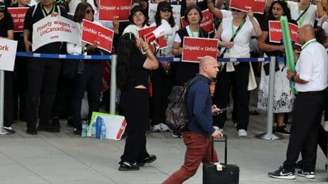 Flugverkehr: Air-Canada-Streik beendet – Gewerkschaft verkündet Einigung