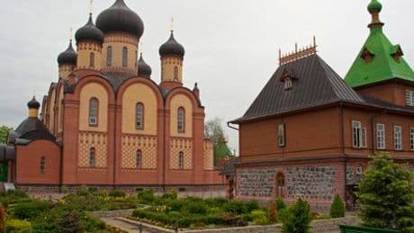 Estland: Nonnen des Pühtitsa-Klosters sollen für Russland spioniert haben
