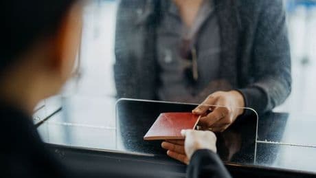 Nine million Brits risk being turned away at airports due to four passport issues