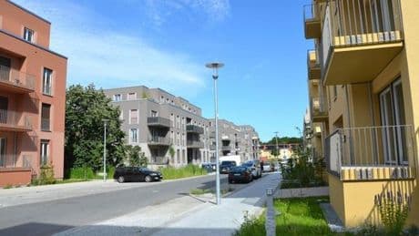 Quartier Marienufer der Deutsche Wohnen: Größe bleibt unklar