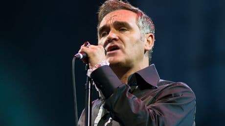 Morrissey cancels Stockholm show at last minute blaming ‘zero industry support’