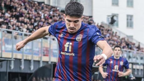 Derbi valenciano por un lateral