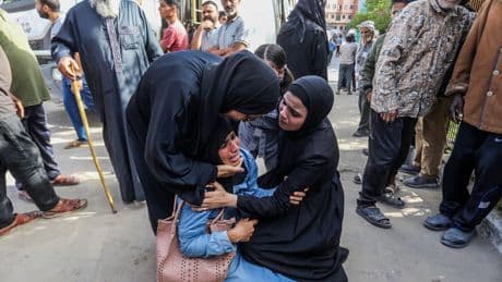 La ayuda que Israel permitirá entrar en Gaza: “Una gota de agua en un océano de necesidad”