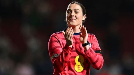Mary Earps announces surprise retirement from international football ahead of Euros title defence