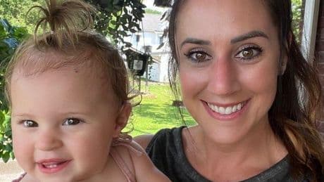 Helpless mum fights pit bull as he mauls her baby daughter to death