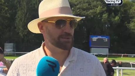 Tyson Fury explains why he has given up on Manchester United and England