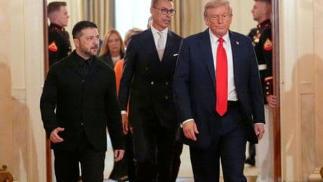 Guerre en Ukraine : pourquoi la Finlande s’impose comme un acteur clé des négociations