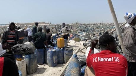 „Menschen gehen durch die Hölle“ – Wie dieser EU-Partner mit harter Hand gegen Migranten vorgeht