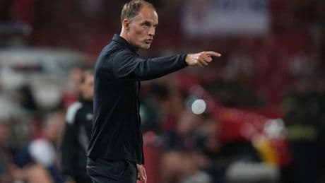 England mit Tuchel auf WM-Kurs - Fünferpack von Haaland
