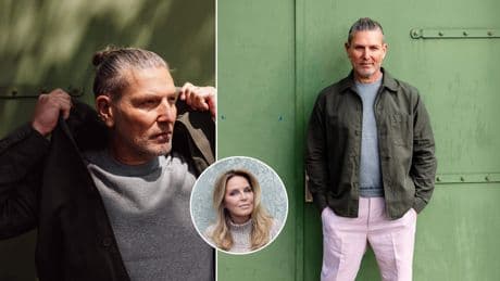 De man van Esther Verhoef: ’Zij is gewoon de vrouw met wie ik oud ga worden’