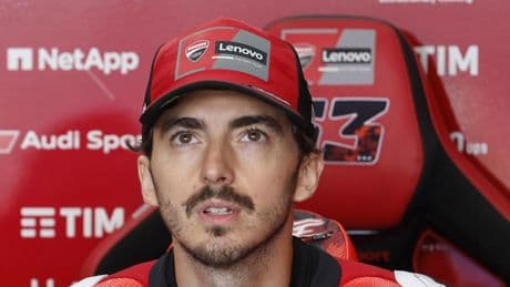 Así queda la clasificación de MotoGP tras la Sprint del GP de Aragón: Bagnaia se queda a un mundo de los Márquez