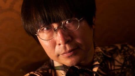 Au Festival du livre de Paris, le mangaka Usamaru Furuya et ses visions de cauchemar