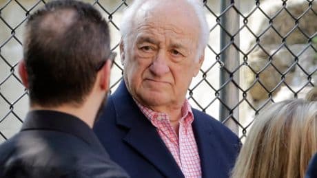 „Sopranos“-Darsteller: Amerikanischer Schauspieler Jerry Adler gestorben