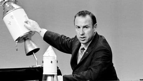 Apollo 13 moon mission leader James Lovell dies at 97