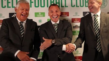 Celtic transfer shift is getting Rangers retaliation in first and Rodgers is entitled to one big demand – Keith Jackson