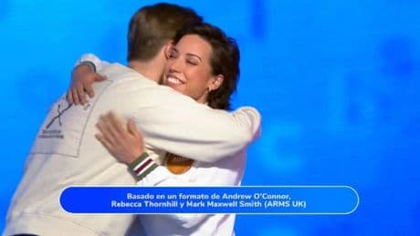 Rosa y Manu firman su empate número 33 en &#039;El Rosco&#039; de &#039;Pasapalabra&#039;