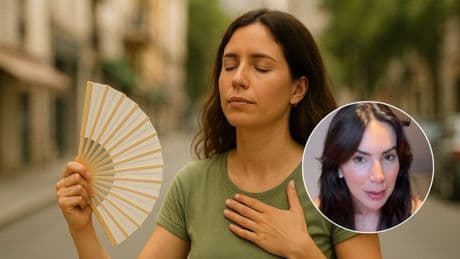 Una médica con más de 10 años de experiencia: "Para soportar el calor en España debes aumentar tu consumo de sal"