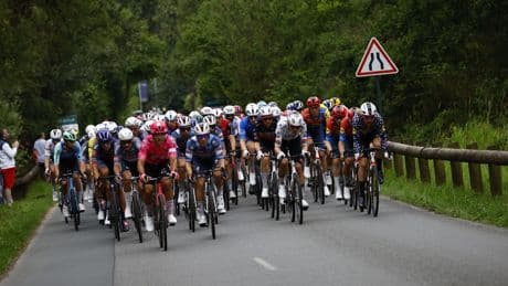 Tour de Francia 2025: horario, recorrido, perfil y dónde ver por TV y online la etapa 3