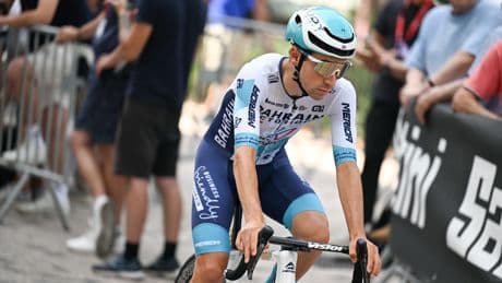 Critérium du Dauphiné : Lenny Martinez remporte la 8e et dernière étape, victoire finale de Pogacar