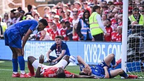 'I suffered a similar injury to Taiwo Awoniyi in the Prem and it was like a car crash'