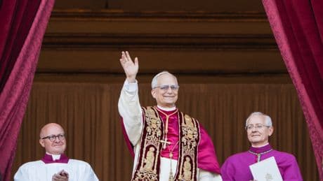 Meet Pope Leo XIV