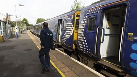 Final bill for electrification of train line rises to almost £144 million