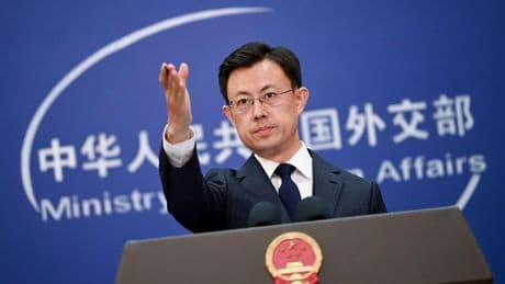 Cyber-Attacken: Microsoft-Sicherheitslücke: China warnt vor Diffamierung