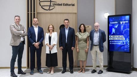 Innovación, competitividad y talento en la industria de maquinaria