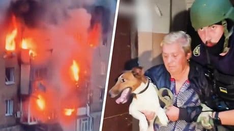 Doden na ‘zwaarste luchtaanval’ op Oekraïense stad Charkov