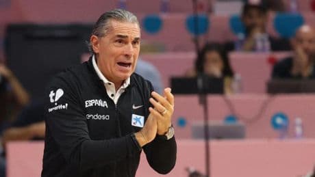 Scariolo: “Seré el fan número uno de la selección de ahora en adelante”