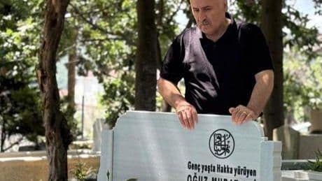 Oğuz Murat Aci’nin evinde buruk Babalar Günü: Benim oğlum da babaydı